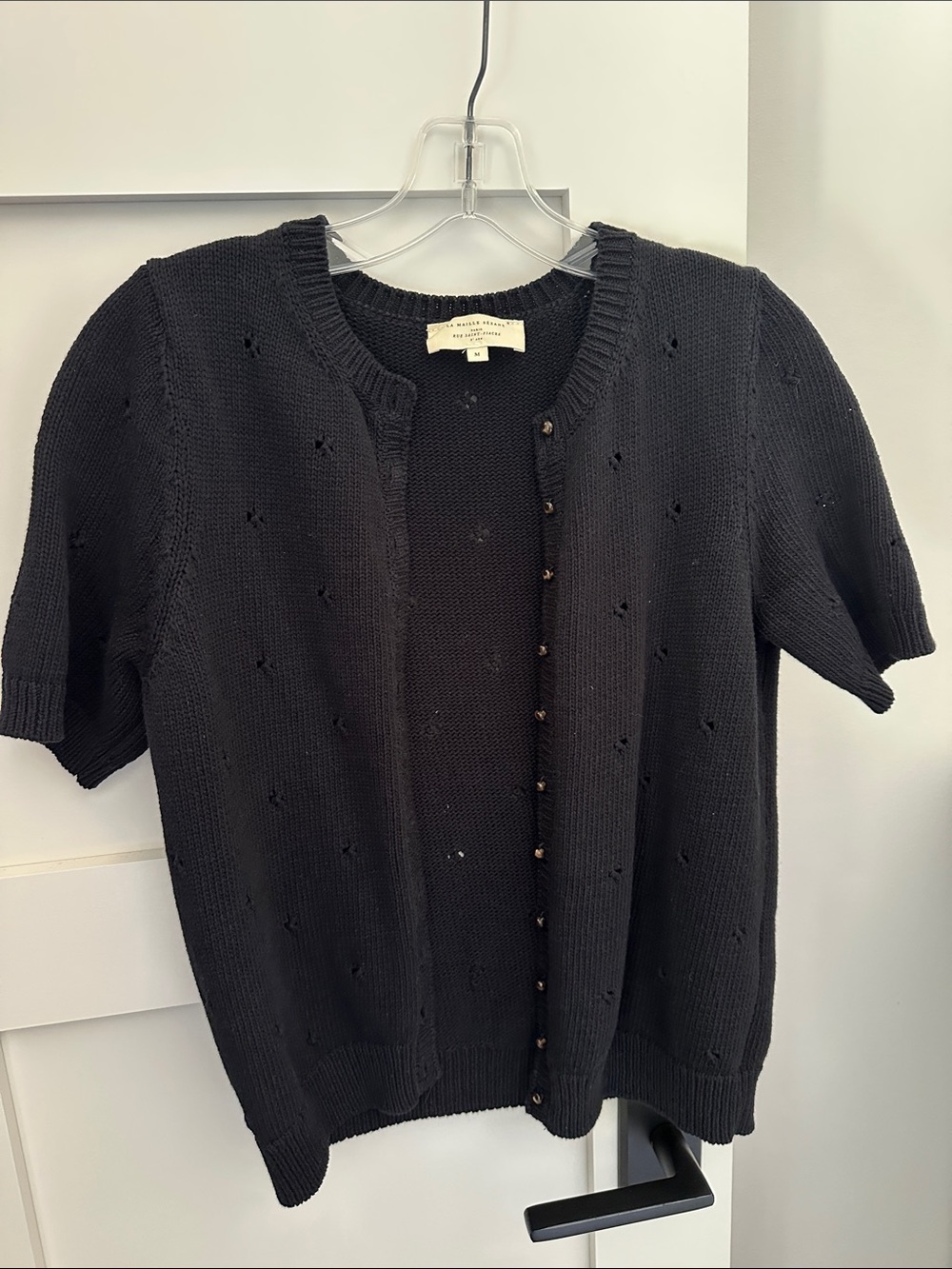 Sezane Kyle Cardigan - Picture 5 of 12